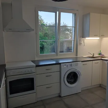 La Petite Maison Mesnil-Saint-Nicaise Extérieur photo